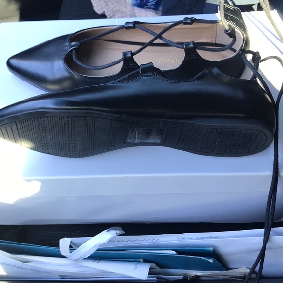 Flats (wore once) - Picture 2 of 2